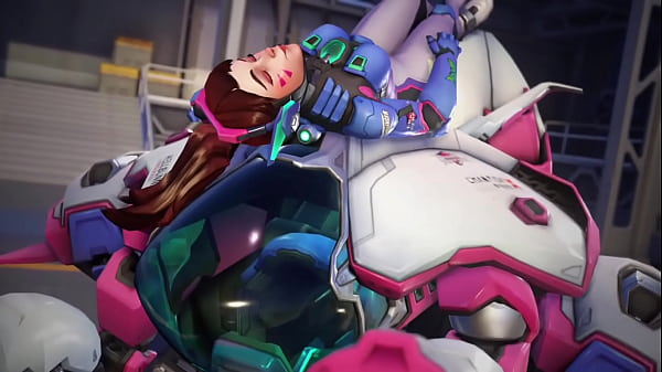 Nonton D.va Is A Princess With Big Booty thumbnail
