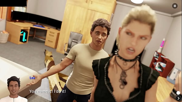 Stepsis Gets Punished - The Spellbook Pure Route #10 Adult Game Gameplay thumbnail