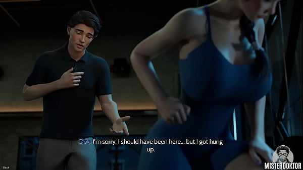 Freshwomen ep 114 &ndash; visual novel gameplay by misterdoktor 