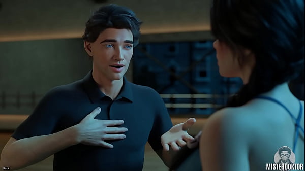 Freshwomen ep 114 &ndash; visual novel gameplay by misterdoktor 