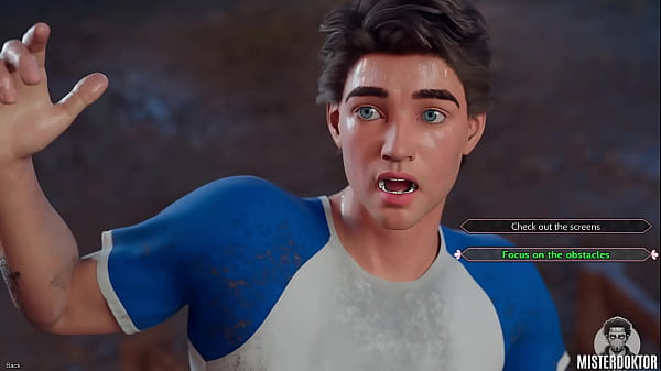 Freshwomen ep 114 &ndash; visual novel gameplay by misterdoktor 