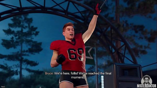 Freshwomen ep 114 &ndash; visual novel gameplay by misterdoktor 