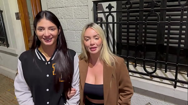 Kourtney Love & Salome Gil Drilled By Argentina's Biggest Cock - Cofla24cm thumbnail