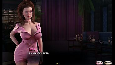 Проходження гри Симфонія Змії Частина 30