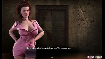 Проходження гри Симфонія Змії Частина 30 