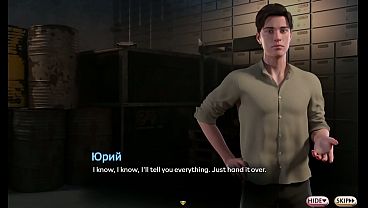 Проходження гри Симфонія Змії Частина 30 