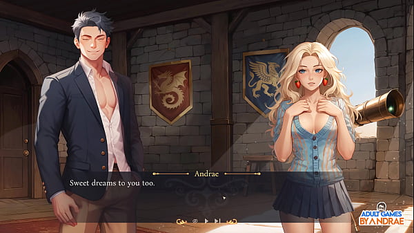 Ep14 fucking leila by the table lust & magic gameplay 