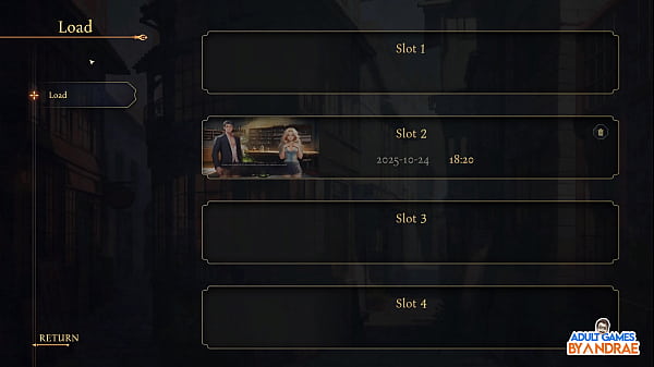 Nonton Ep14: Fucking Leila By The Table - Lust & Magic (gameplay) thumbnail