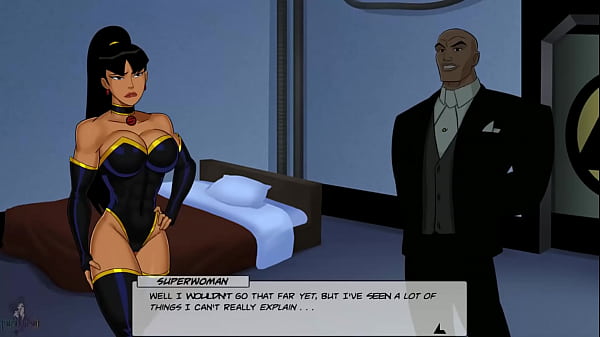 Play MP4 - DC Comics Something Unlimited Part 82 Raven's handjob