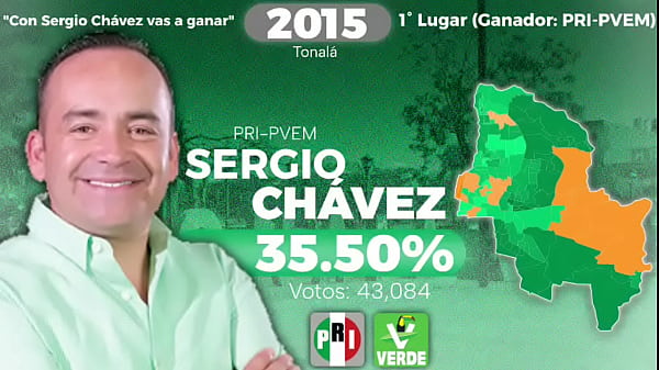 JINGLE SERGIO CHÁVEZ 2015 TONALÁ