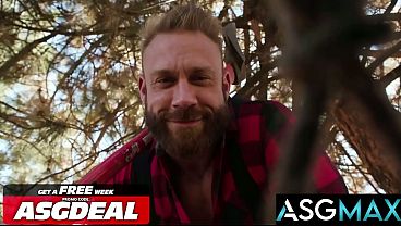 Asgmax - B Y Lumberjack Rails Cute Twink thumbnail