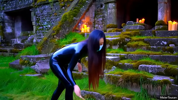 Stroke to the techno flow