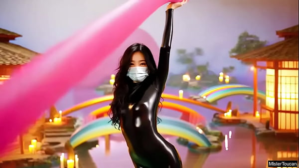 Stroke to the Techno Flow 