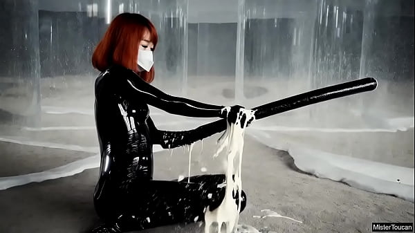 Stroke to the techno flow