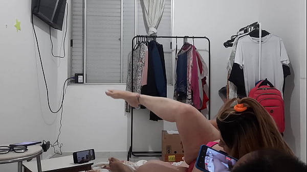 For everyone she got wet during masturbation inviting_the guys_to the_party Let s get_naughty