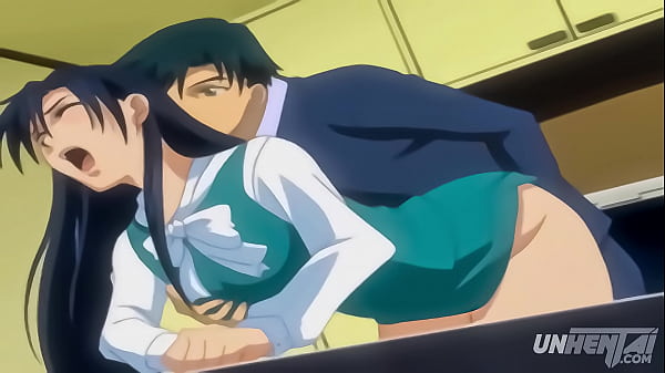 Hentai &ndash; empleados pillados por el jefe follando en la oficina