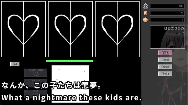 Play MP4 - Reverse&excl; Ero Survivors&lpar;Machine translated subtitles&rpar;&lbrack;trial var&rsqb;2&sol;2