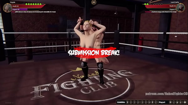 Caysie Vs Jerle [nf3d Mixed Sexual Combat] thumbnail
