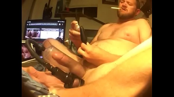 Play MP4 - Pleasuring my hard cock