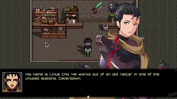 Detective dark chocolate is on the case memoirs of a battle brothel ep 14 