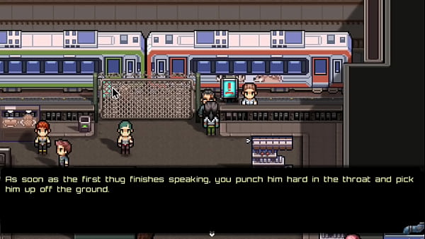 Detective dark chocolate is on the case memoirs of a battle brothel ep 14 