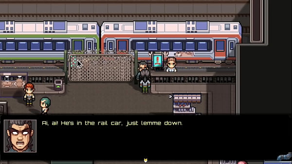 Detective Dark_Chocolate is on_the caseMemoirsof a Battle Brothel Ep_14