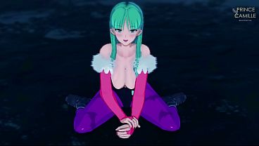 Beautiful Slut Female Video Game Characters Compilation 2