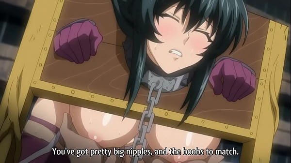 Ninja Woman Gangbanged by City Extreme
