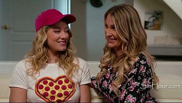 Pizza Delivery Reveals Stepmom's Affair