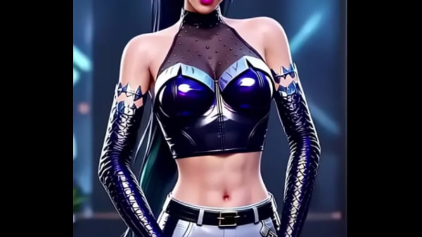 Kaisa's seductive ddd dance exid ddd