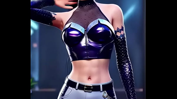 Nonton Kaisa's Seductive Ddd Dance (exid - Ddd) thumbnail