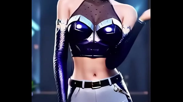 Kaisa's seductive ddd dance exid ddd