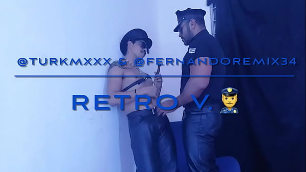 Aproveite como este policial  ️ muscular  participa do meu pau  at&eacute; encher a bunda dele com minha porra   TURKMXXX MasterTurkomex  fucks fernandoremix34 
