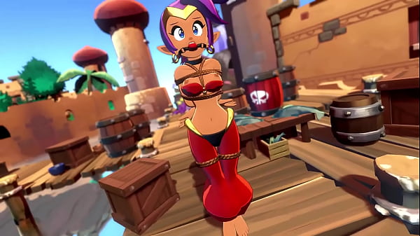Shantae sex slave 