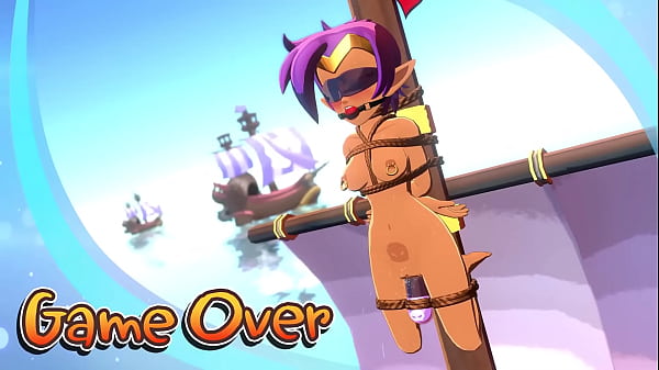 Shantae sex slave 