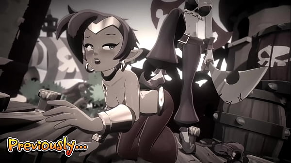Nonton Shantae Sex Slave thumbnail