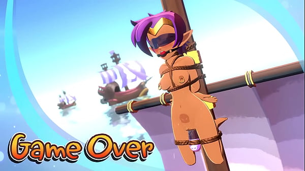 Shantae don'_t escape