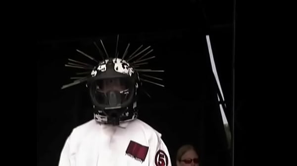 Slipknot show a vivo 90's