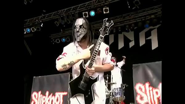 Nonton Slipknot Show A Vivo 90's. thumbnail