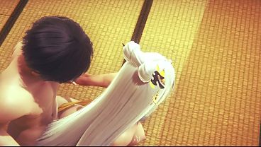 Genshin Impact Hentai - Ningguang Hard Sex thumbnail