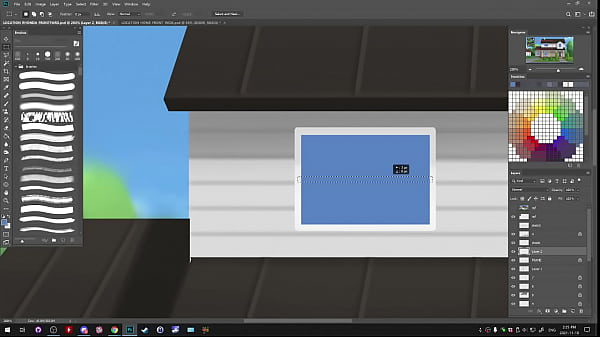 Sts broadcast by dc on picarto from november tenth 2021 