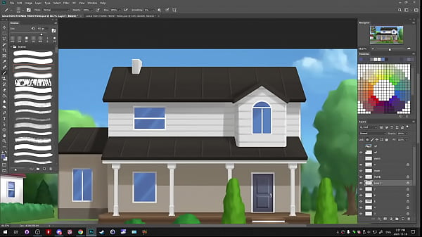 Sts broadcast by dc on picarto from november tenth 2021 