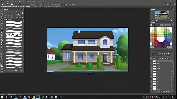 STS broadcast by DC on Picarto from November Tenth 2021 