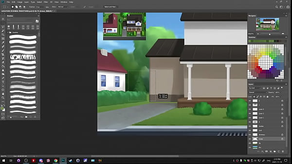 Sts broadcast by dc on picarto from november tenth 2021 