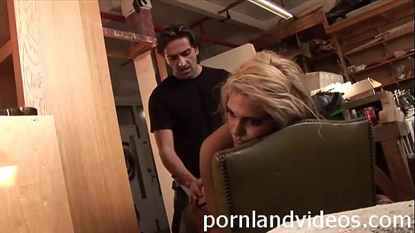 very hotbusty blonde teen Hanna a. by stranger