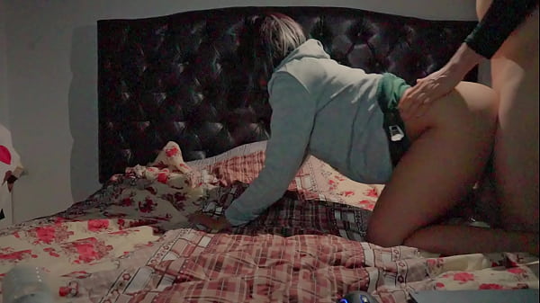 Video casero Grabando una morrita! Primera parte 