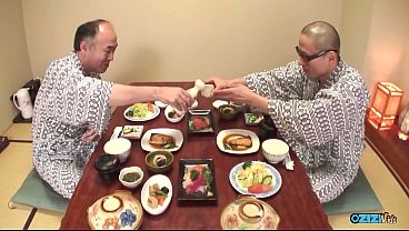 Nonton Following The Conclusion Of Their Meal, These Attractive Individuals Engaged In An Exuberant Sexual Encounter With A Woman. thumbnail