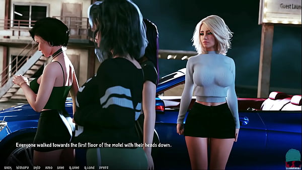 A o a academy ep 79 &ndash; lustful and mysterious stories with busty sexy ts