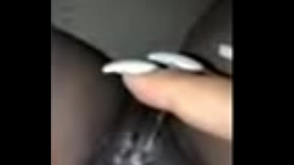 She loves touching it she loves it 