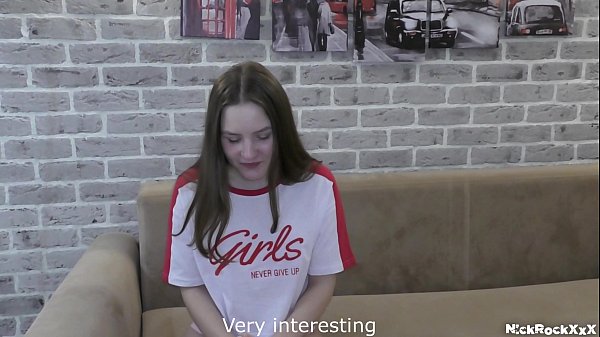 Play MP4 - REAL &excl; LOSE VIRGINITY of TEEN girl &excl; first kiss with a guy &comma; first blowjob &comma; first vaginal experience &period; b&period; Bamby